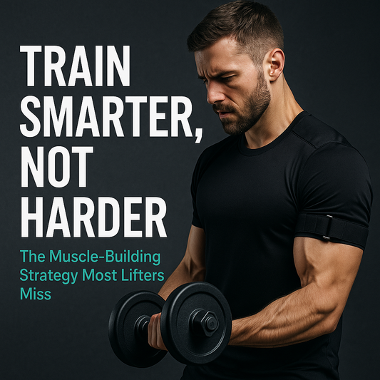Train Smarter, Not Harder: The Muscle-Building Strategy Most Lifters Miss