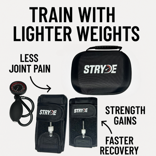 What Are Blood Flow Restriction Bands? A Beginner’s Guide