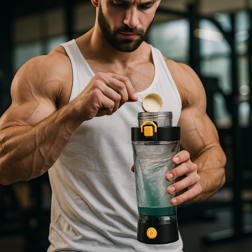 Stryde Blender Cup