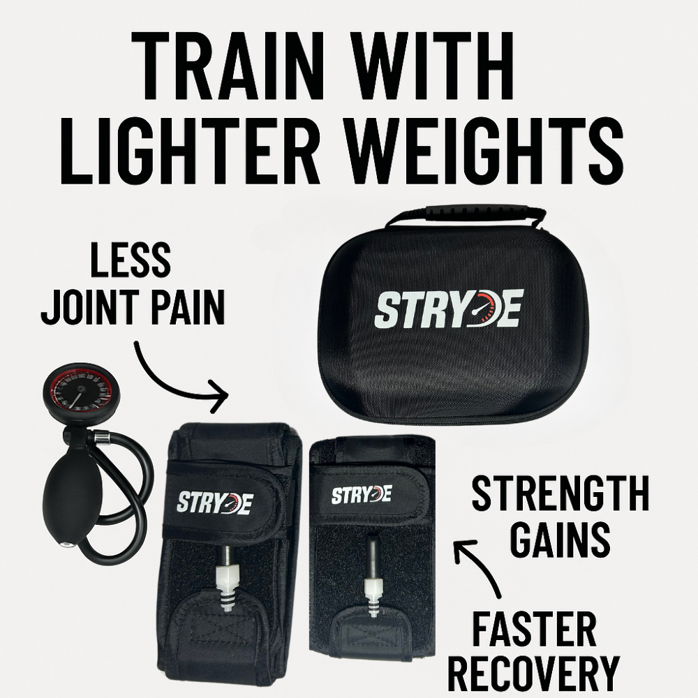 Stryde BFR Starter Set