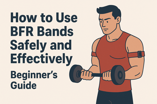 How to Use BFR Bands Safely and Effectively: Beginner’s Guide