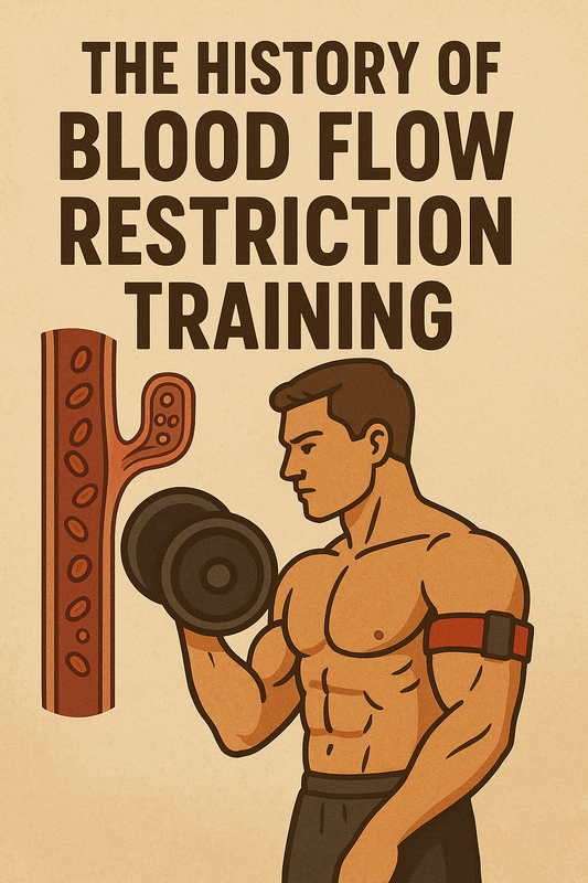 The History of Blood Flow Restriction Training